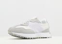 New Balance 327 White/Black 6 | AfterPay Available
