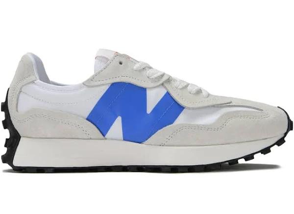 New Balance 327 White Bright Lapis