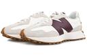 New Balance 327 'White Dark Red' Sneaker | Women's Size 5.5
