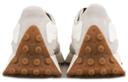 New Balance 327 'White Dark Red' Sneaker | Women's Size 5.5