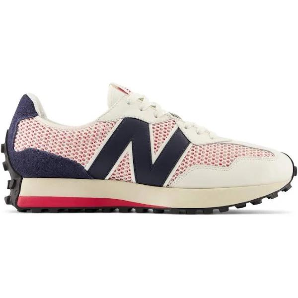 New Balance 327 'White Eclipse Red' Sneakers | Men's Size 10