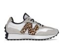 New Balance 327 White Leopard (Women's)