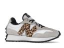 New Balance 327 White Leopard (Women's)