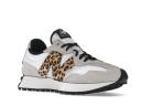 New Balance 327 White Leopard (Women's)