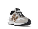 New Balance 327 White Leopard (Women's)