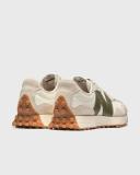 New Balance 327 White, Low Top Sneakers