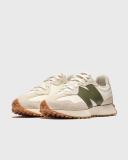 New Balance 327 White, Low Top Sneakers