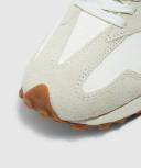 New Balance 327 White, Low Top Sneakers
