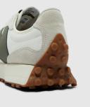 New Balance 327 White, Low Top Sneakers