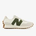 New Balance 327 White, Low Top Sneakers