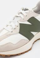 New Balance 327 White, Low Top Sneakers