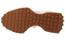 New Balance 327 'White Morning Fog Gum' Sneaker | Tan | Women's Size 8