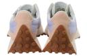 New Balance 327 'White Morning Fog Gum' Sneaker | Tan | Women's Size 8