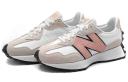 New Balance 327 'White Pink Haze' Sneaker | Women's Size 5