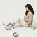 New Balance 327 'White Pink Haze' Sneaker | Women's Size 5
