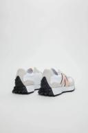 New Balance 327 White Pink Haze (Women's)