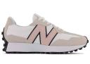 New Balance 327 White Pink Haze (Women's)
