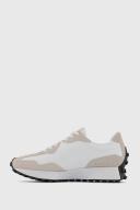 New Balance 327 White Pink Haze (Women's)