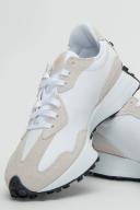 New Balance 327 White Pink Haze (Women's)