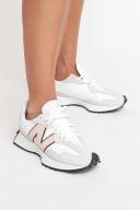 New Balance 327 White Pink Haze (Women's)