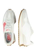 New Balance 327 White/ Pink