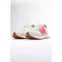 New Balance 327 White/ Pink