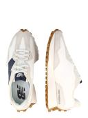 New Balance 327 White Trainers