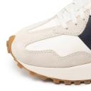 New Balance 327 White Trainers