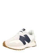 New Balance 327 White Trainers