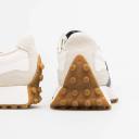 New Balance 327 White Trainers