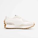 New Balance 327 White Trainers
