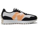 New Balance 327 White Vibrant Apricot