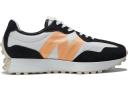 New Balance 327 White Vibrant Apricot