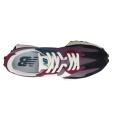 New Balance 327 Wine Claret