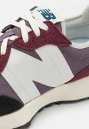 New Balance 327 Wine Claret