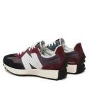 New Balance 327 Wine Claret