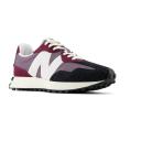 New Balance 327 Wine Claret