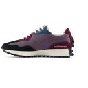 New Balance 327 Wine Claret