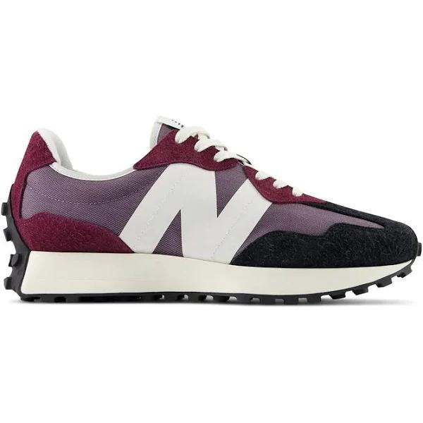 New Balance 327 Wine Claret