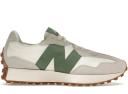 New Balance 327 Winter Wheat Brown Green