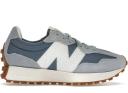 New Balance 327 Winter Wheat Brown Green