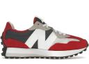 New Balance 327 Winter Wheat Brown Green