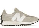 New Balance 327 Winter Wheat Brown Green