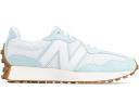 New Balance 327 Winter Wheat Brown Green