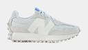 New Balance 327 Women's - Serene Blue / Sea Smoke 5