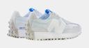 New Balance 327 Women's - Serene Blue / Sea Smoke 5