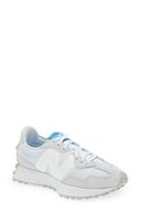 New Balance 327 Women's - Serene Blue / Sea Smoke 5
