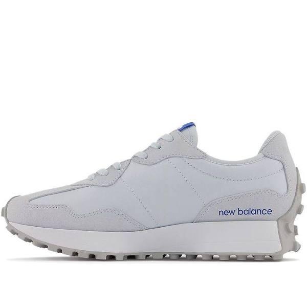 New Balance 327 Women's - Serene Blue / Sea Smoke 5