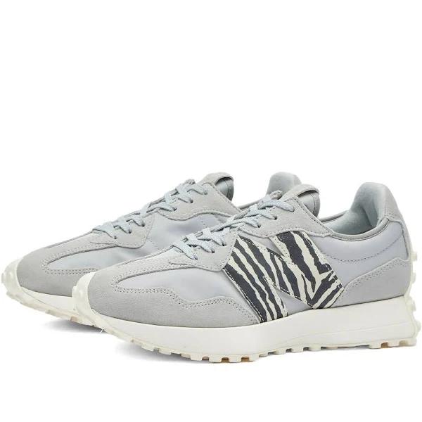 New Balance 327 Women Shoes - Grey - Size: 11 - Foot Locker