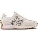 New Balance 327 Women Shoes - White - Size: 10 - Foot Locker